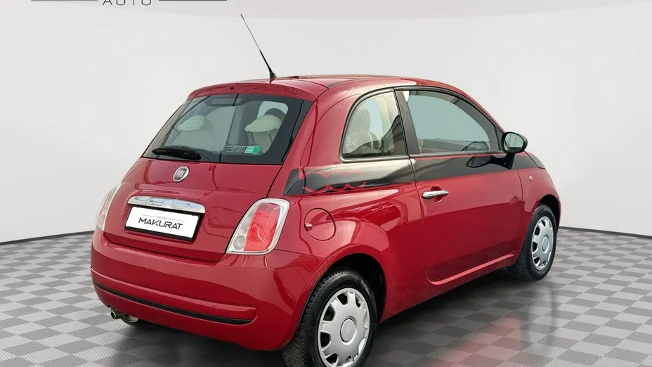 FIAT 500 -