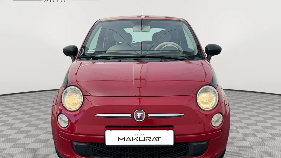 FIAT 500 -