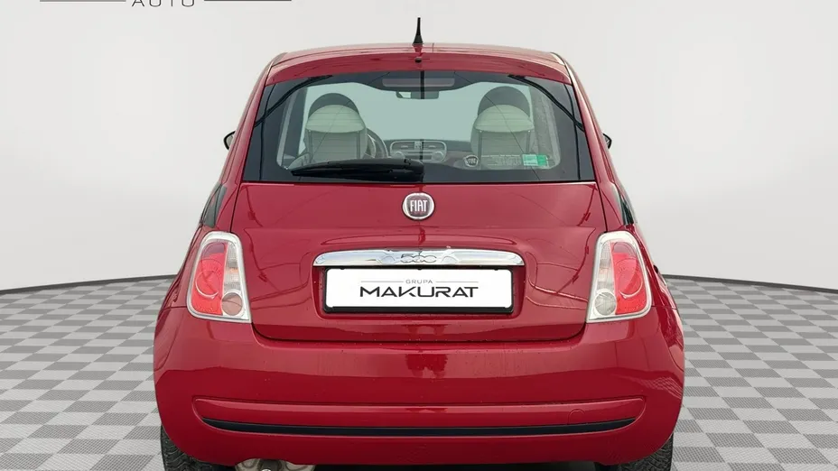 FIAT 500 -