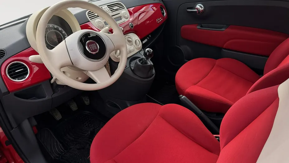 FIAT 500 -