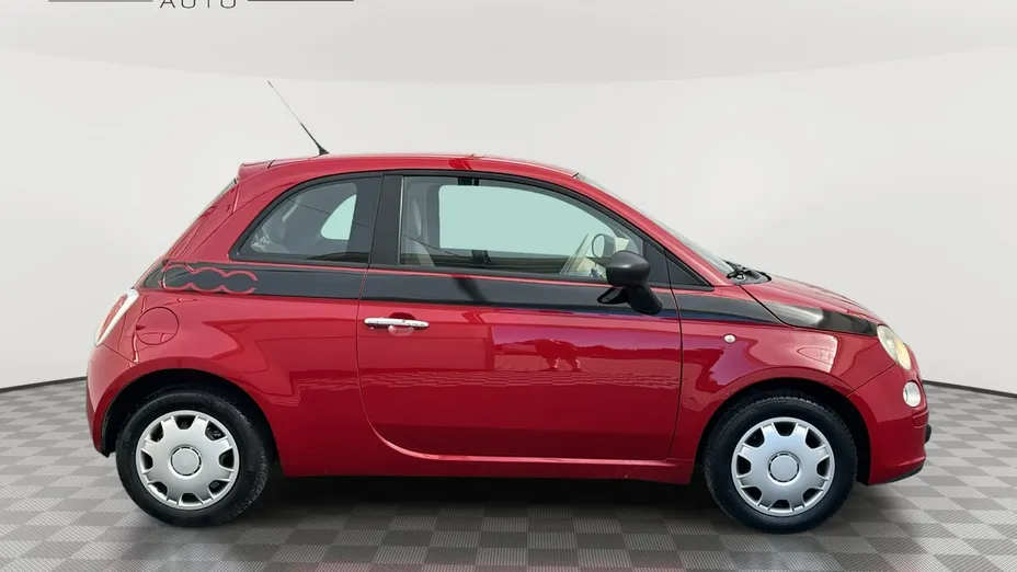 FIAT 500 -