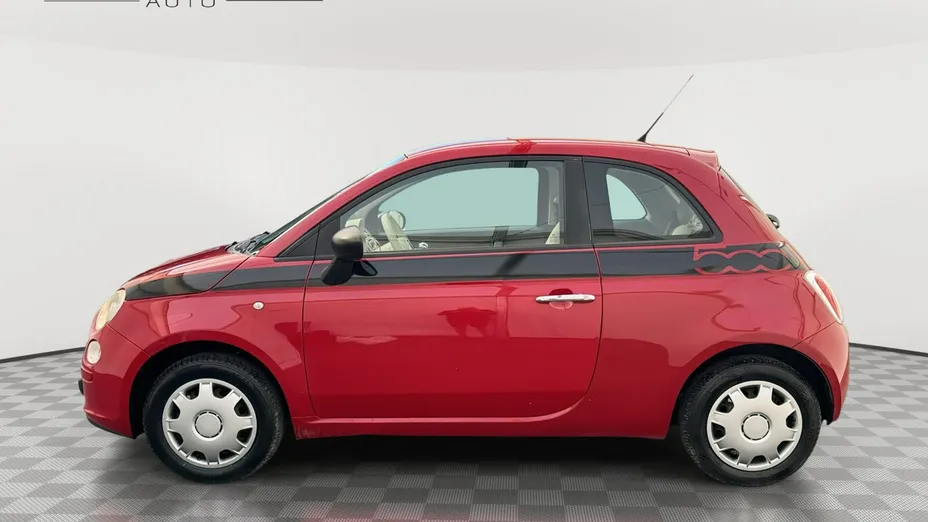 FIAT 500 -