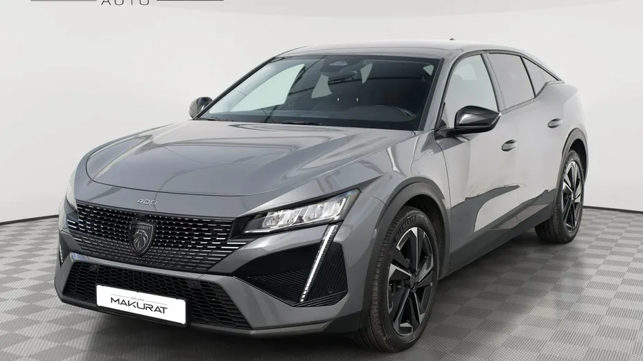 PEUGEOT 408 -