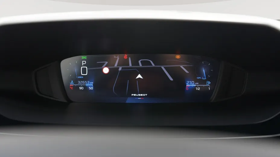 PEUGEOT 408 -