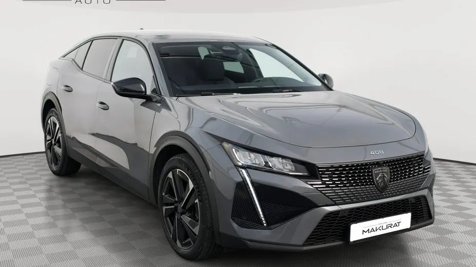 PEUGEOT 408 -