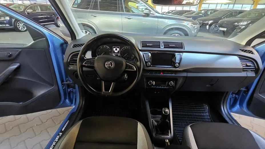 SKODA Fabia -