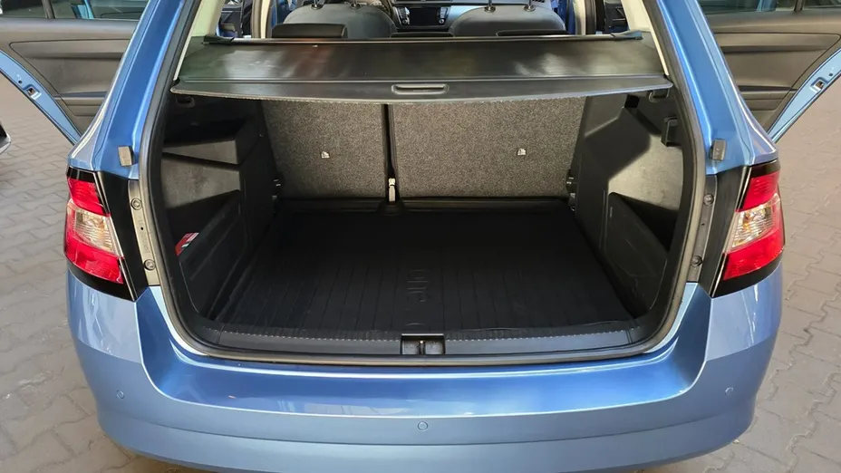 SKODA Fabia -