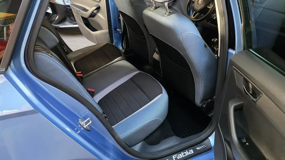 SKODA Fabia -