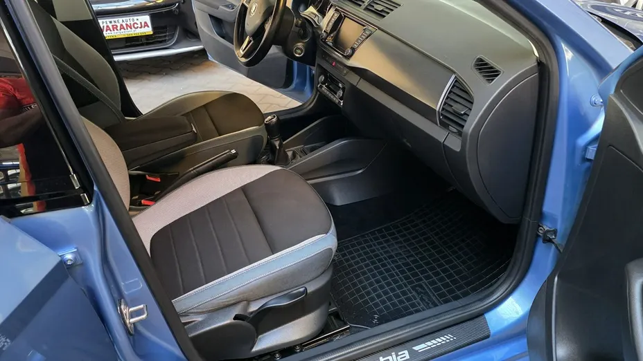 SKODA Fabia -