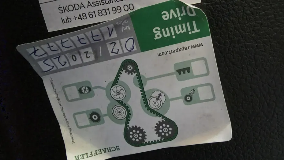 SKODA Fabia -