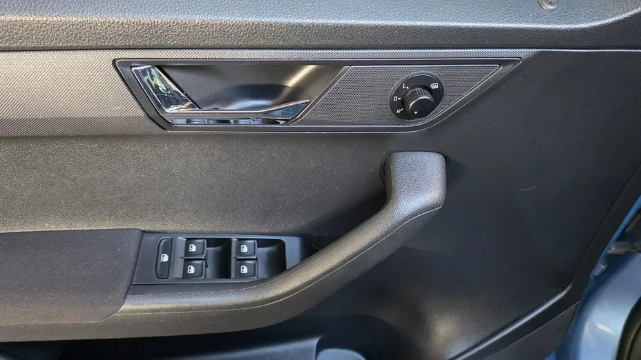 SKODA Fabia -