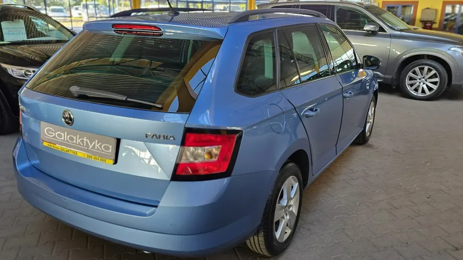 SKODA Fabia -