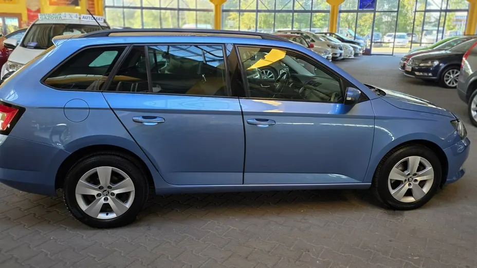 SKODA Fabia -