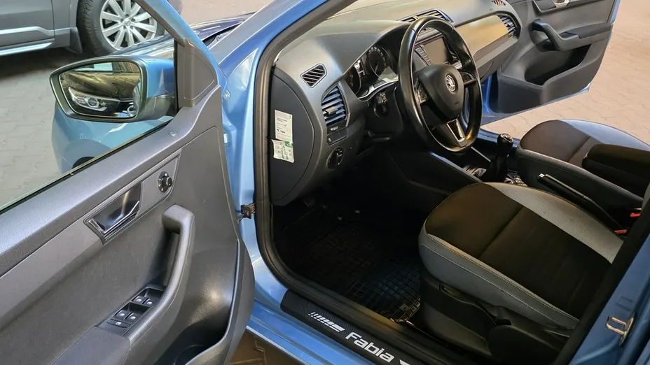 SKODA Fabia -