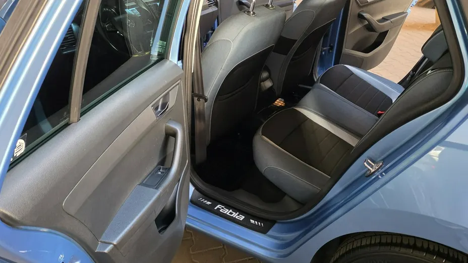 SKODA Fabia -