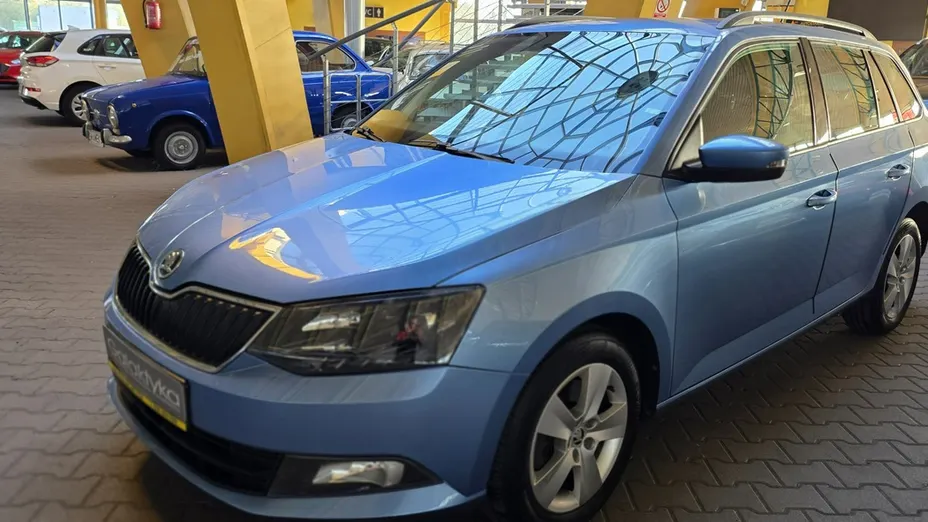 SKODA Fabia -