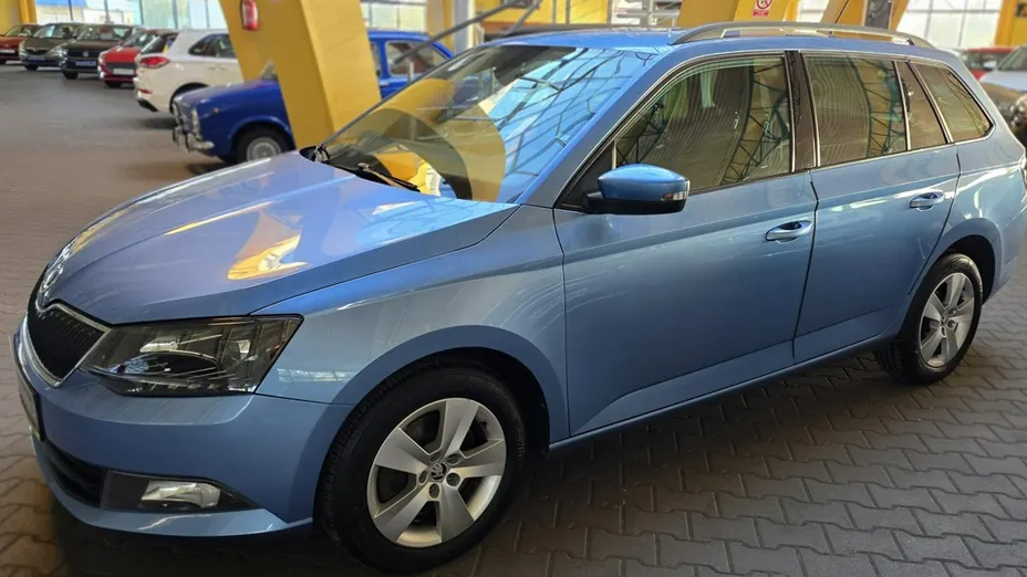 SKODA Fabia -
