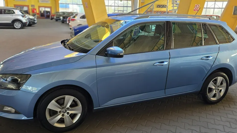 SKODA Fabia -
