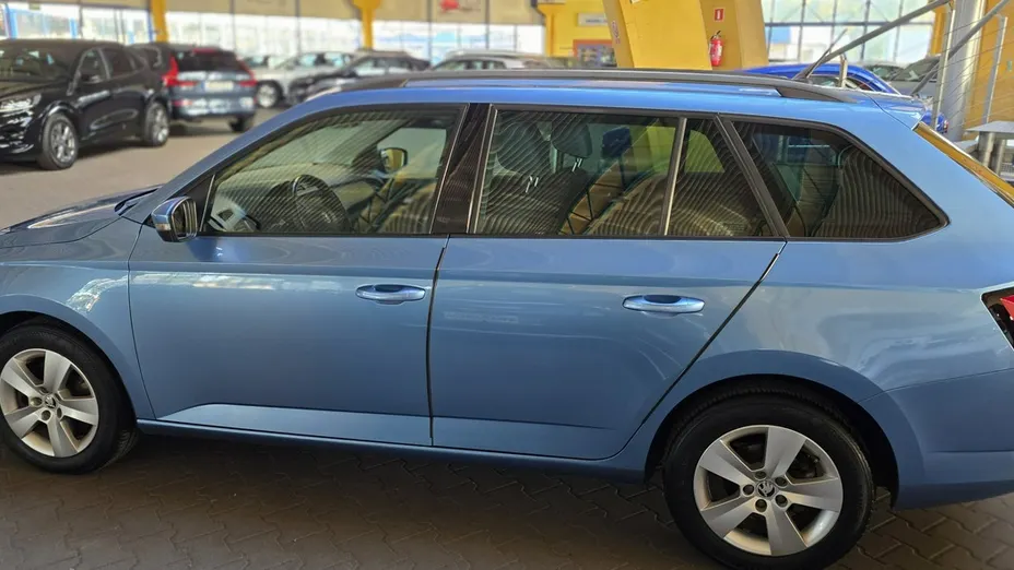 SKODA Fabia -