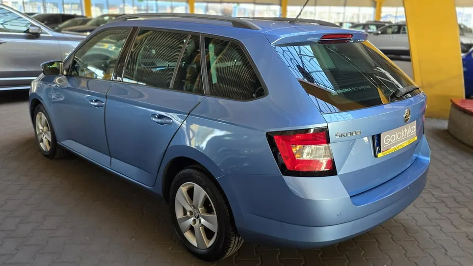 SKODA Fabia -