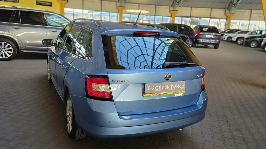 SKODA Fabia -