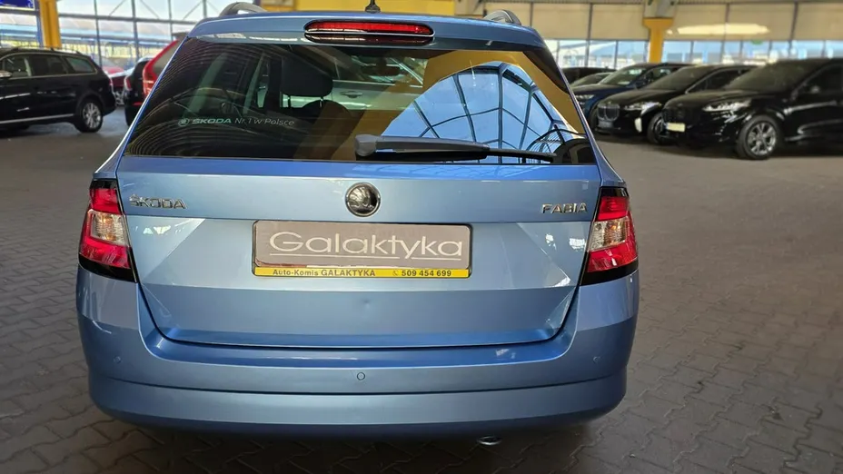 SKODA Fabia -
