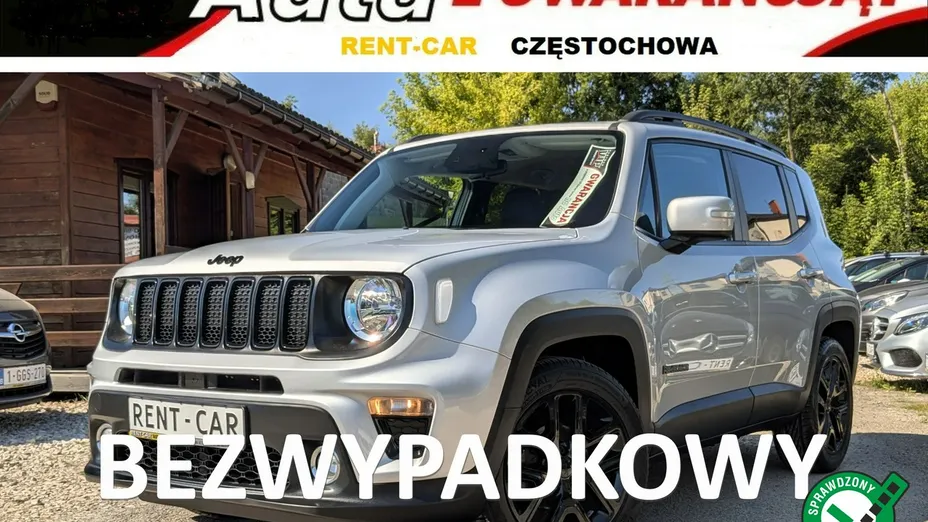 JEEP Renegade -