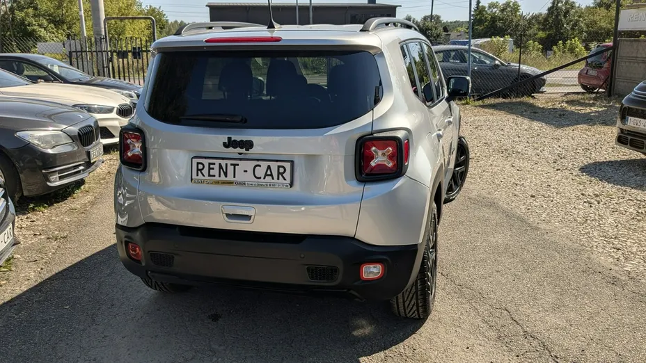 JEEP Renegade -