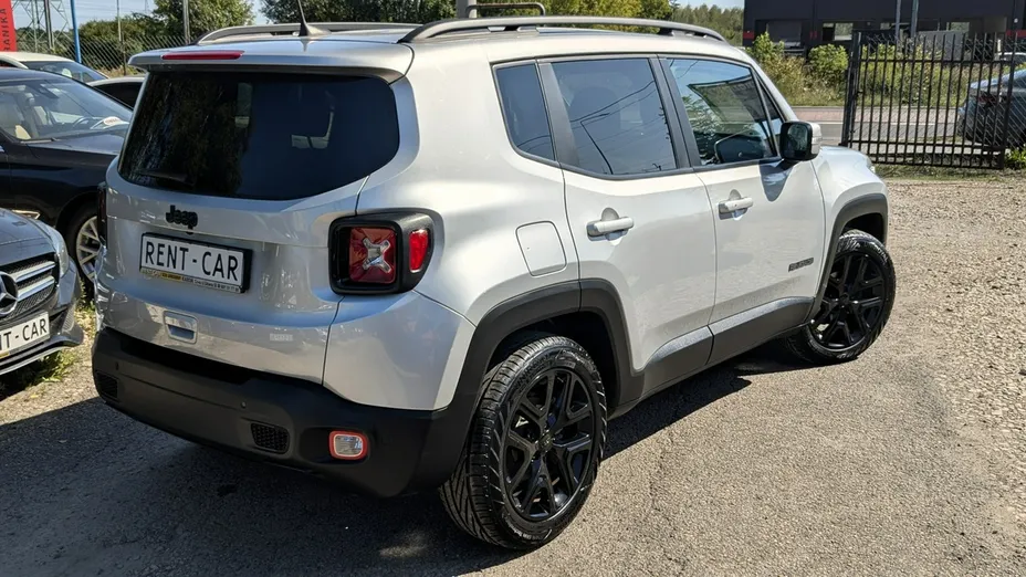 JEEP Renegade -
