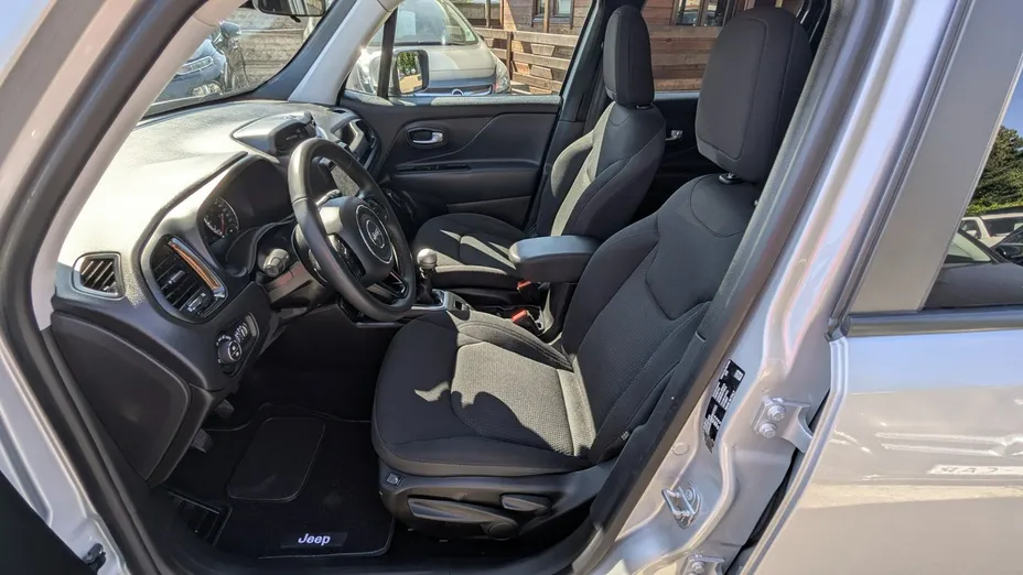 JEEP Renegade -