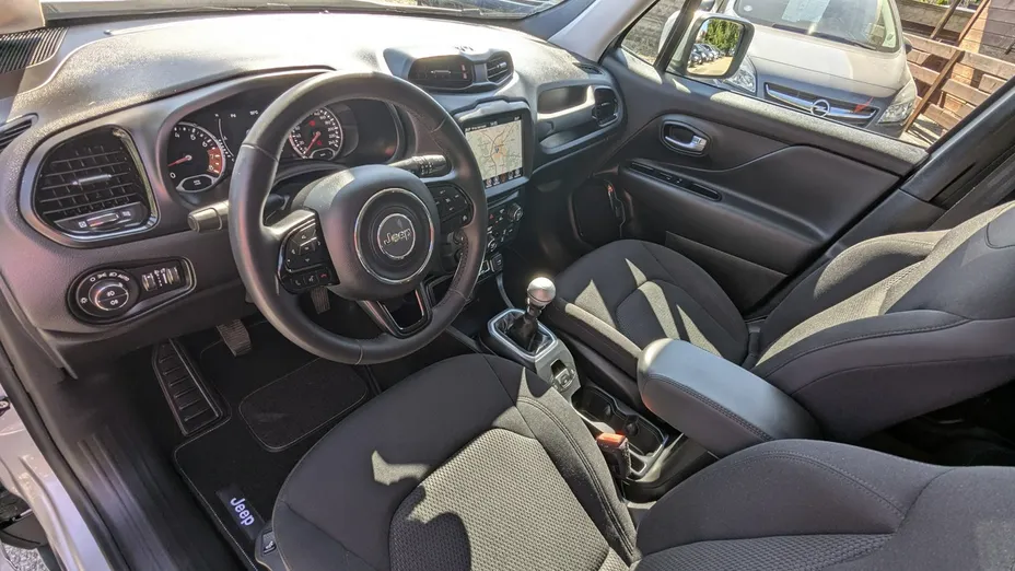 JEEP Renegade -