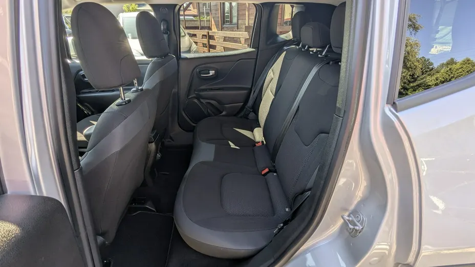 JEEP Renegade -