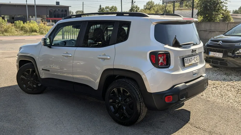 JEEP Renegade -