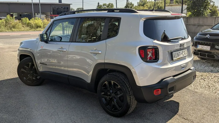 JEEP Renegade -