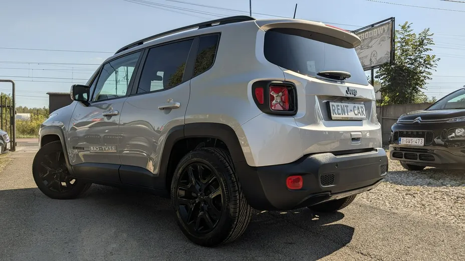 JEEP Renegade -