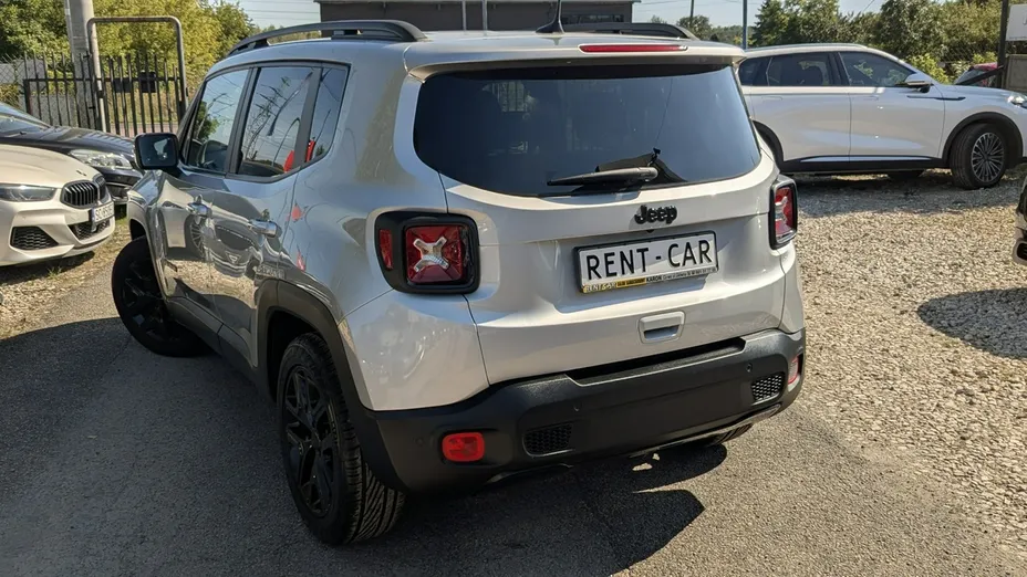 JEEP Renegade -