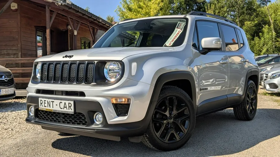 JEEP Renegade -