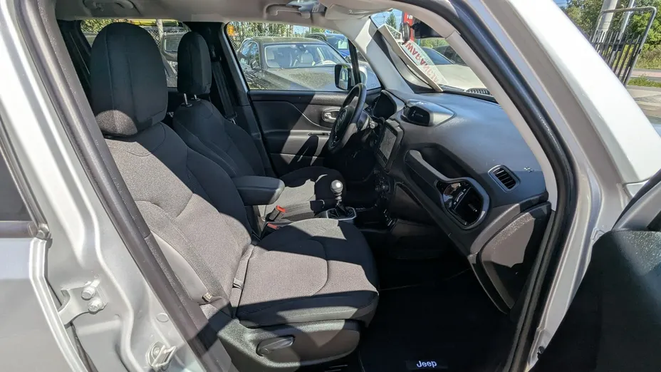 JEEP Renegade -
