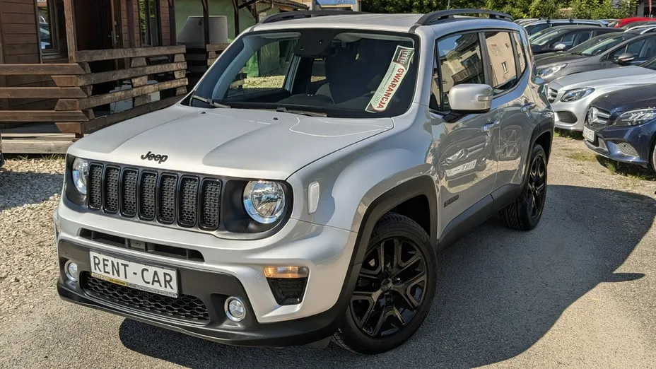 JEEP Renegade -