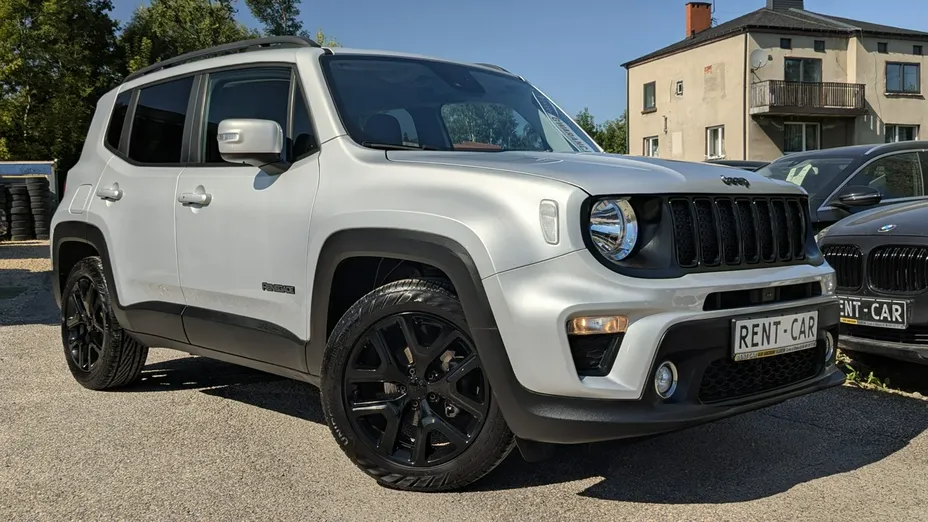 JEEP Renegade -