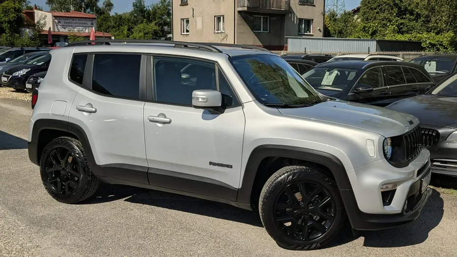 JEEP Renegade -