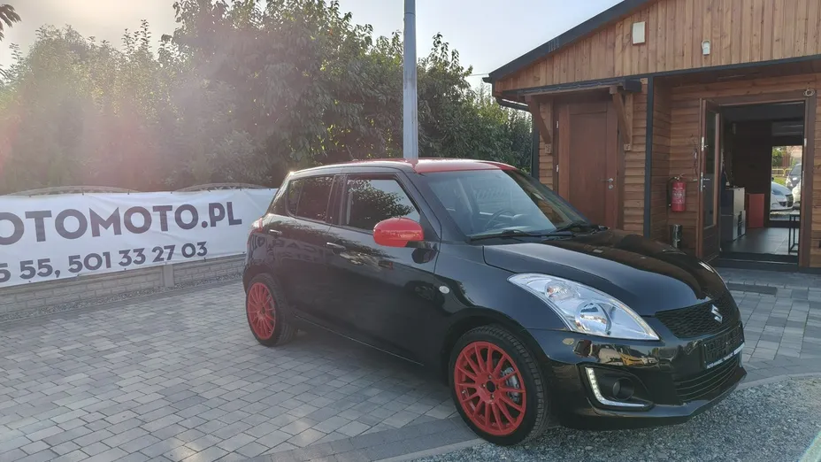 SUZUKI Swift -
