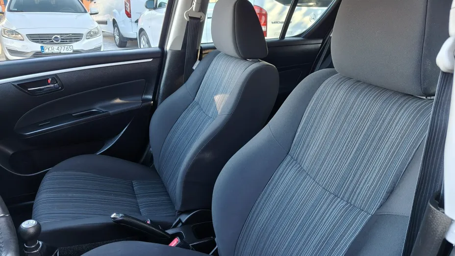 SUZUKI Swift -