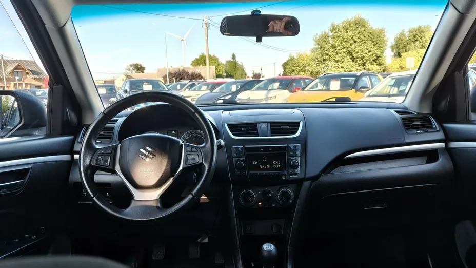 SUZUKI Swift -
