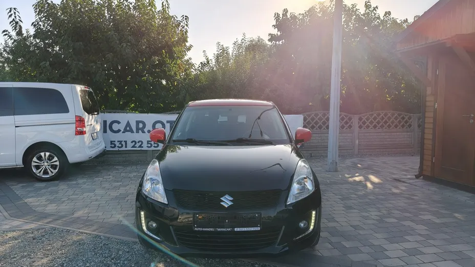 SUZUKI Swift -