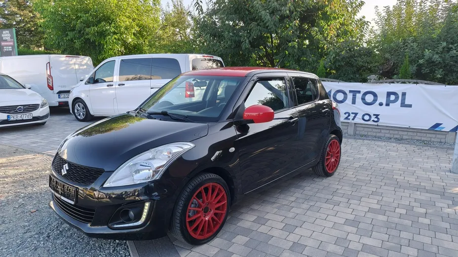 SUZUKI Swift -