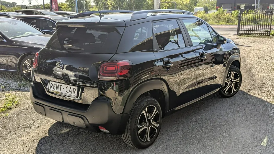 CITROEN C3 Aircross -