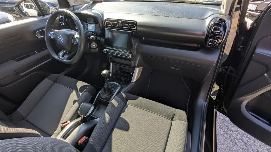 CITROEN C3 Aircross -