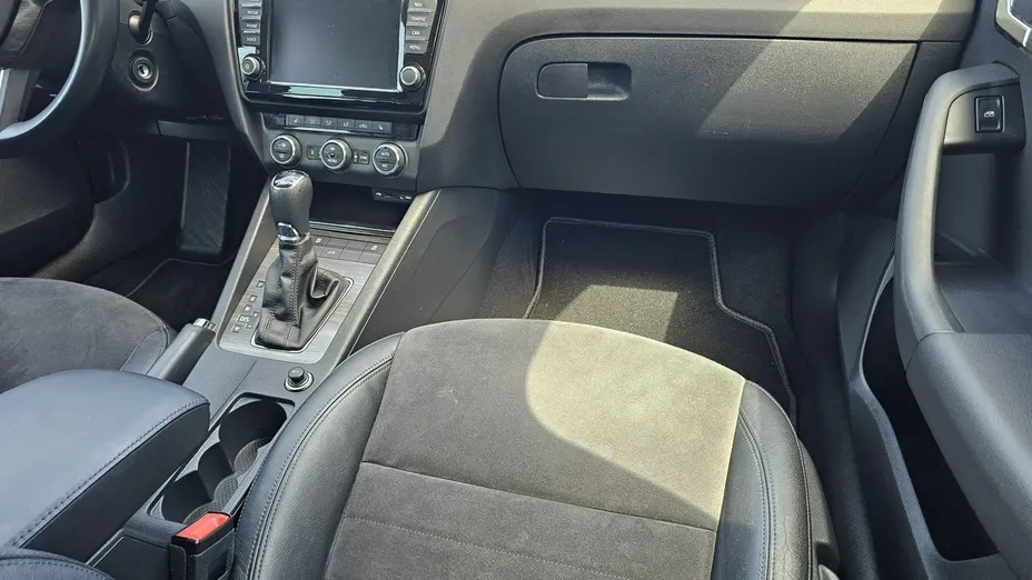 SKODA Octavia -