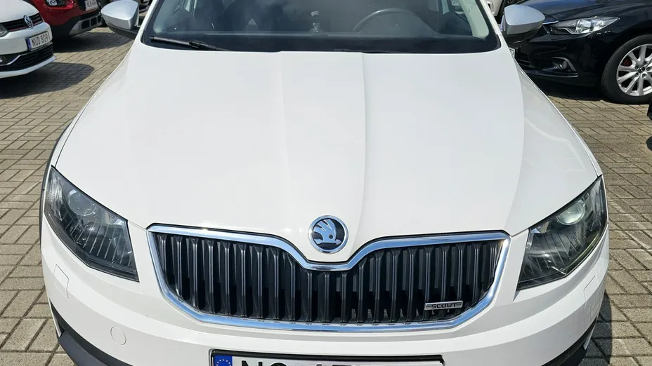 SKODA Octavia -